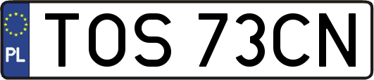 TOS73CN