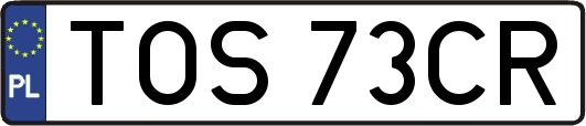 TOS73CR