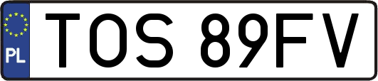 TOS89FV