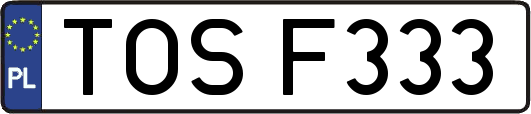 TOSF333
