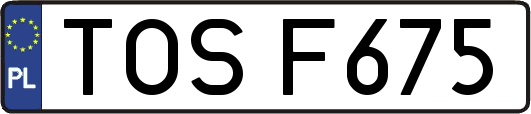 TOSF675