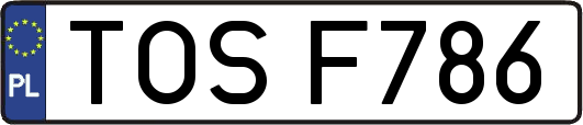 TOSF786