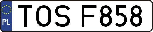 TOSF858