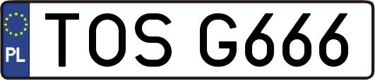 TOSG666