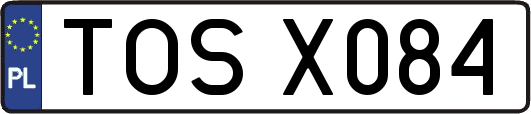 TOSX084
