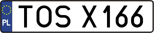 TOSX166