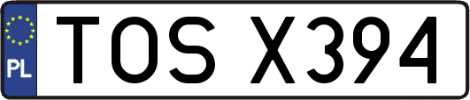 TOSX394