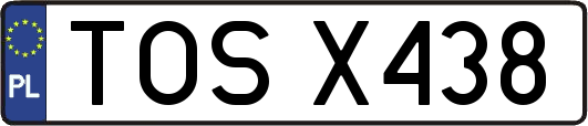 TOSX438