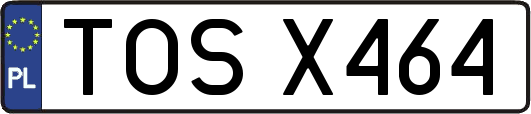 TOSX464