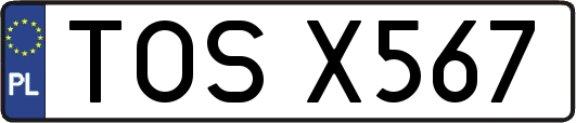 TOSX567