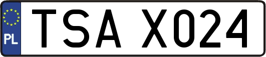 TSAX024