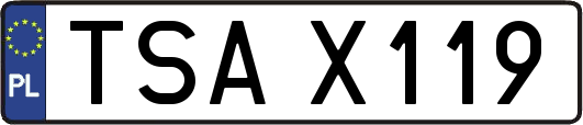 TSAX119