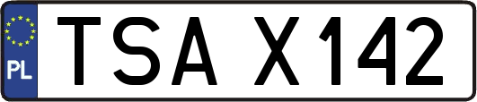 TSAX142