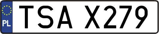 TSAX279