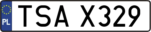 TSAX329