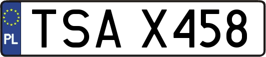 TSAX458