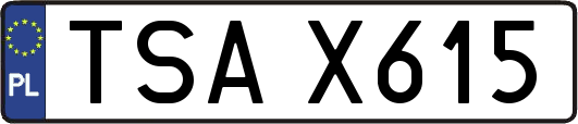 TSAX615