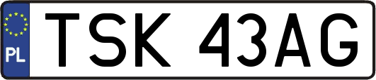 TSK43AG