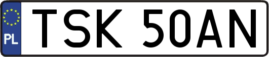TSK50AN