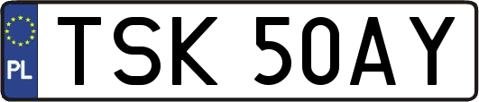 TSK50AY