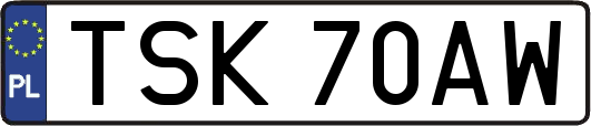 TSK70AW