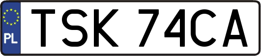 TSK74CA