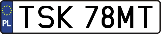 TSK78MT
