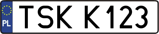 TSKK123