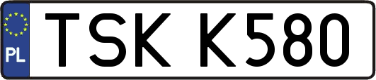 TSKK580