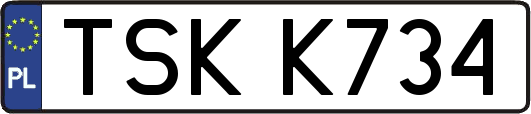 TSKK734
