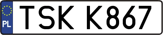 TSKK867
