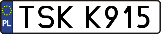 TSKK915