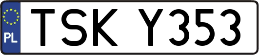 TSKY353
