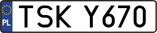 TSKY670