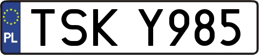 TSKY985