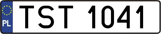 TST1041