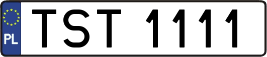 TST1111