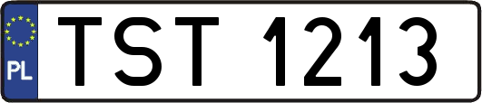 TST1213