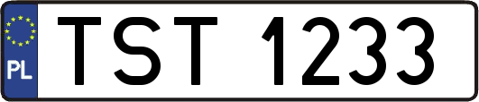 TST1233