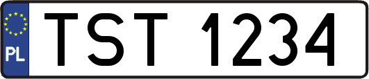 TST1234