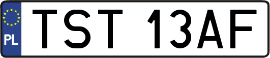 TST13AF
