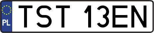 TST13EN