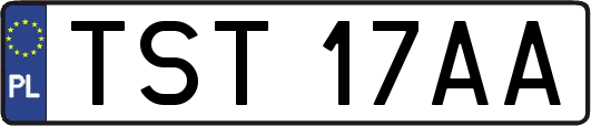 TST17AA