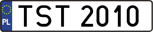 TST2010