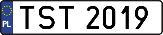 TST2019