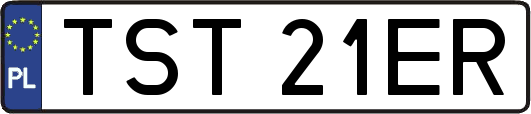 TST21ER