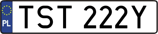 TST222Y
