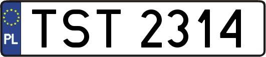 TST2314