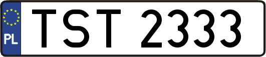 TST2333
