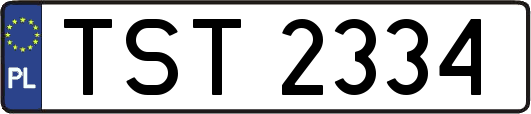 TST2334